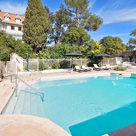 Domaine Raphael - 10 Chambres, Parc Prive, Piscine * Saint-Raphaël